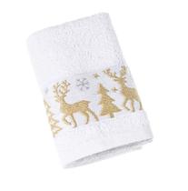 Kit 2 Toalhas de Lavabo Natal Cavhome