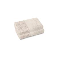 Kit 2 Toalhas De Rosto Buettner Renda 50X80Cm Egípcio Nadine