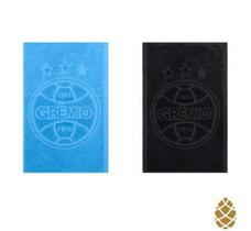 Kit 2 Toalhas de Rosto Jacquard Buettner Time Grêmio