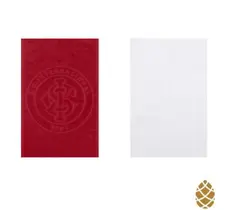 Kit 2 Toalhas De Rosto Jacquard Buettner Time Internacional