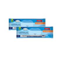 Kit 2 Toalhas Umedecidas Tena Dermacare 40 Unidades Kit 2 Toalhas Umedecidas Tena Dermacare 40 Unidades