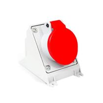 Kit 2 Tomada De Sobrepor 3p+t 16a 380/440v Vrm N4006 Steck Kit 2 Tomada De Sobrepor 3p+t 16a 380/440v Vrm N4006 Steck