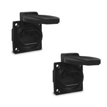 KIT 2 Tomada Embutir Padrão Brasileiro 2P+T 20A Rohdina KIT 2 Tomada Embutir Padrão Brasileiro 2P+T 20A Rohdina