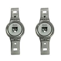 Kit 2 Tomada Embutir Rj11 2 Fios Silentoque Pial Ref 09996 Kit 2 Tomada Embutir Rj11 2 Fios Silentoque Pial Ref 09996