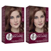 Kit 2 TONALIZANTE HASKELL 600 LOURO ESCURO