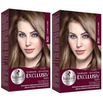 Kit 2 TONALIZANTE HASKELL 800 LOURO CLARO