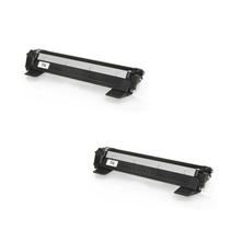 Kit 2 Toner Brother TN1000 1040 1060 1070 - 1202 1212 1512 1602 1617 - Compativel 1K