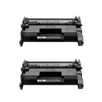 Kit 2 Toner CF258 258A - M428FDW M404DW M428DW M404N SEM CHIP