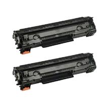Kit 2 Toner CF283A CF283 283A 283 - M127FN M125 M225 M226
