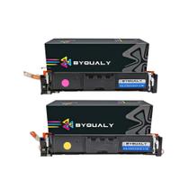 Kit 2 Toner Compatível Pro 4203dw 4303fdw 230x magenta e amarelo