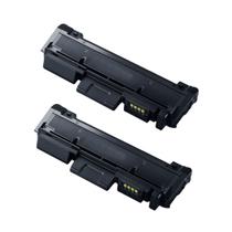 Kit 2 Toner Compatível SAMSUNG D116L M2885 M2835 M2825 M2625