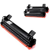 Kit 2 Toner Compatível TN1060 1060 DCP1602 DCP1512 DCP1617NW HL1112 HL1202 HL1212W