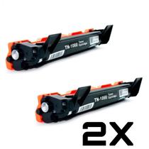 KIT 2 Toner Compatível TN1060 Dcp-1602 Dcp-1617 HL-1210 HL-1210W DCP-1510 1k