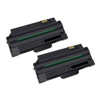 KIT 2 Toner D103L compatível para Samsung ML2950 ML2955