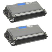 kit 2 toner TN3382 compatível para impressora Brother DCP-8112