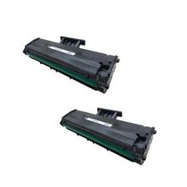 Kit 2 Toner Xerox 3020 Phaser Wc 3025 Compatível Evolut