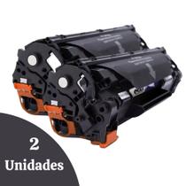 Kit 2 Toners Compatíveis Evolut Preto 2000pg Para HP M1120 P1505 P1102w M1132