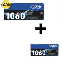 Kit 2 Toners Originais Brother Tn-1060 Dcp-1602 Hl-1212w 1617 Hl1202