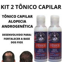 Kit 2 Tônico Capilar Para Cabelos Frágeis!!