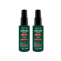 Kit 2 tonico cresc. capilar guanxuma 100ml vedis Kit 2 tonico cresc. capilar guanxuma 100ml vedis