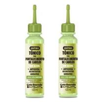Kit 2 Tônicos Antiqueda 100ml Fortalece Raiz Cresce
