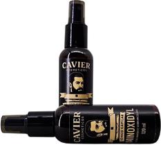 Kit 2 Tonicos Crescimento Capilar 240ml Cavier