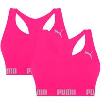 Kit 2 Top Com Costas Nadador Sem Costura Sem Bojo Modelo Esportivo Fitness Para Academia