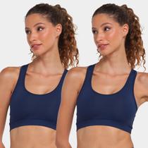 Kit 2 Top Trifil Af Nadador Feminino