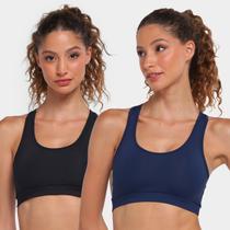 Kit 2 Top Trifil Af Nadador Feminino