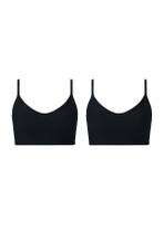 Kit 2 Tops Esportivos Proteção UV