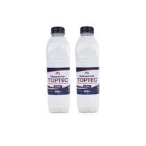 Kit 2 Toptec Vidro líquido 900ml da Vbrasil - Proteção Total