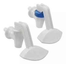 Kit 2 Torneira Para Purificador Libell - Original