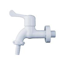 Kit 2 Torneiras Abs Branca Luxo Tanque Pia 1/4 de Volta Civitt