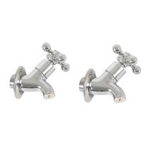 Kit 2 torneiras baby bebedouros marca knox inox Kit 2 torneiras baby bebedouros marca knox inox