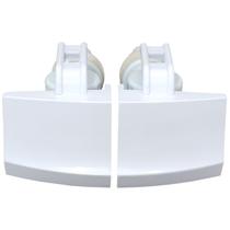 Kit 2 Torneiras Branca Colormaq Originais Esquerda e Direita