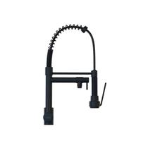 Kit 2 Torneiras Cozinha Gourmet Monocomando 50cm Duas Saídas