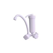 Kit 2 Torneiras Cozinha Purificador de Água Parede com Filtro Civitt