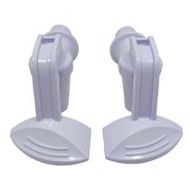 Kit 2 Torneiras Latina Branca PA/Br335 Lado Esquerdo/Direito Kit 2 Torneiras Latina Branca PA/Br335 Lado Esquerdo/Direito