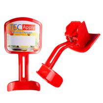 Kit 2 torneiras tec apply para refresqueira 30l