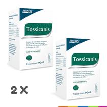 Kit 2 tossicanis 90ml Kit 2 tossicanis 90ml