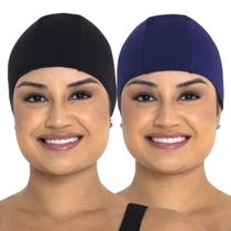 Kit 2 Toucas Natação Kit 2 Toucas Natação