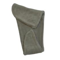 Kit 2 Toucas turbante microfibra - fleece