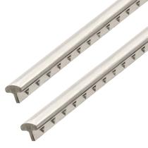 KIT 2 Traste Dunlop 6000 Extra Jumbo Guitarra Violão baixo KIT 2 Traste Dunlop 6000 Extra Jumbo Guitarra Violão baixo