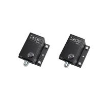 Kit 2 trava eletromagnetica lock plus 220v - ipec