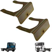Kit 2 trava interna cilindro capo caminhão ford cargo novo Kit 2 trava interna cilindro capo caminhão ford cargo novo