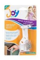Kit 2 Trava Multiuso Para Gaveta Bebê Criança Joy Ordene