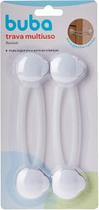 Kit 2 Travas Multiuso Flexíveis Buba Kit 2 Travas Multiuso Flexíveis Buba