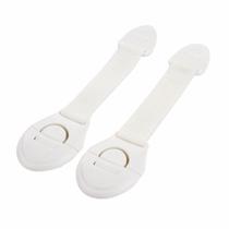 Kit 2 Travas Multiuso PVC KaBaby Branco Kit 2 Travas Multiuso PVC KaBaby Branco