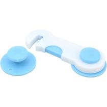 Kit 2 Travas Para Armario Porta Janela De Vidro Infantil