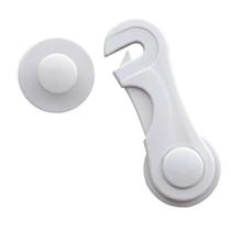 Kit 2 Travas Para Armario Porta Janela De Vidro Infantil Kit 2 Travas Para Armario Porta Janela De Vidro Infantil